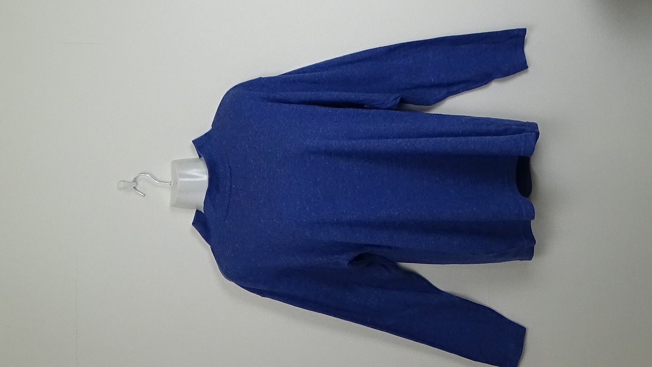 【SPONIC】長袖ハイネックTシャツ