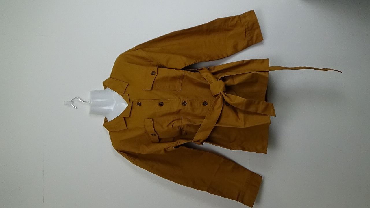 【RAZIEL】シャツジャケット