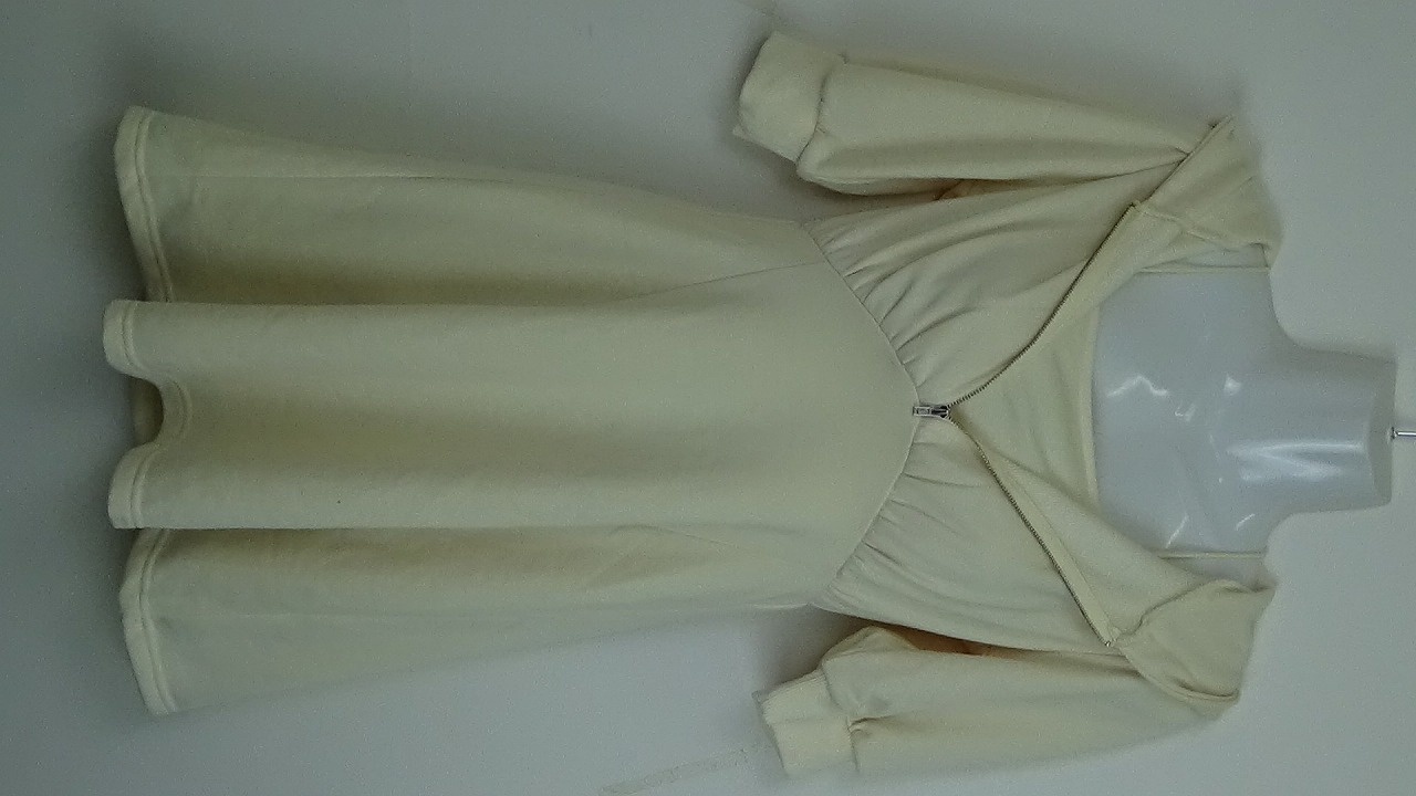 【REDYAZEL】パーカーミニワンピース