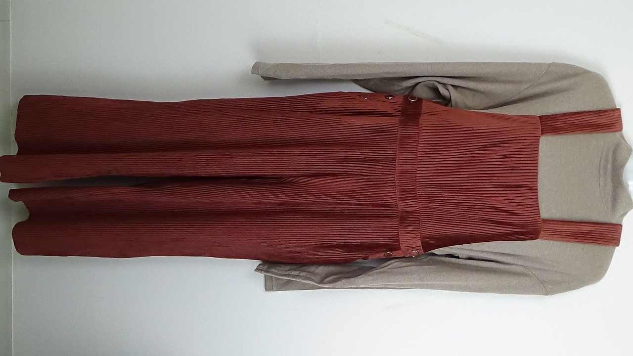 【REDYAZEL】コーデュロイサロペット