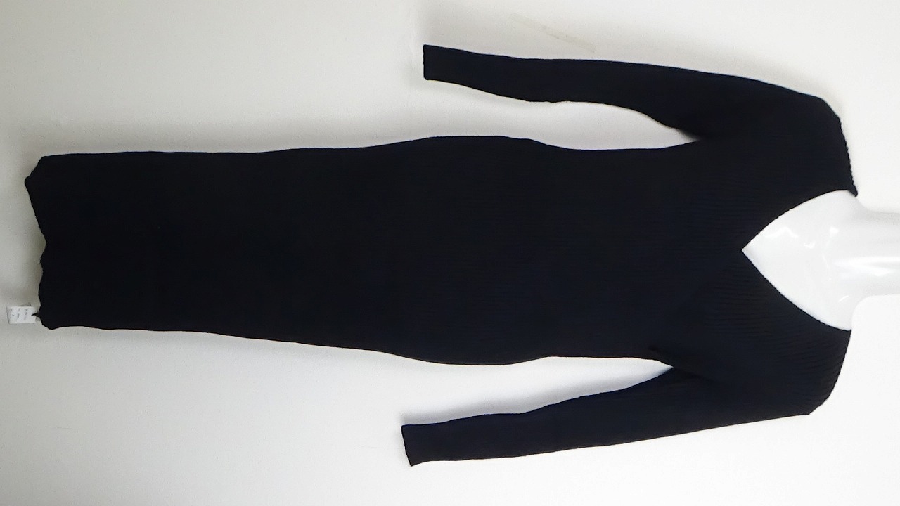 【RAZIEL】ロングニットワンピース