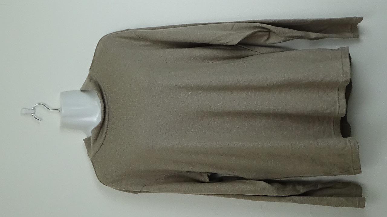 【SPONIC】長袖シャツ