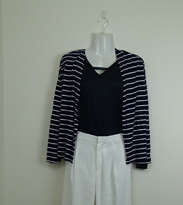 【AZUL BY MOUSSY】カーディガン 2