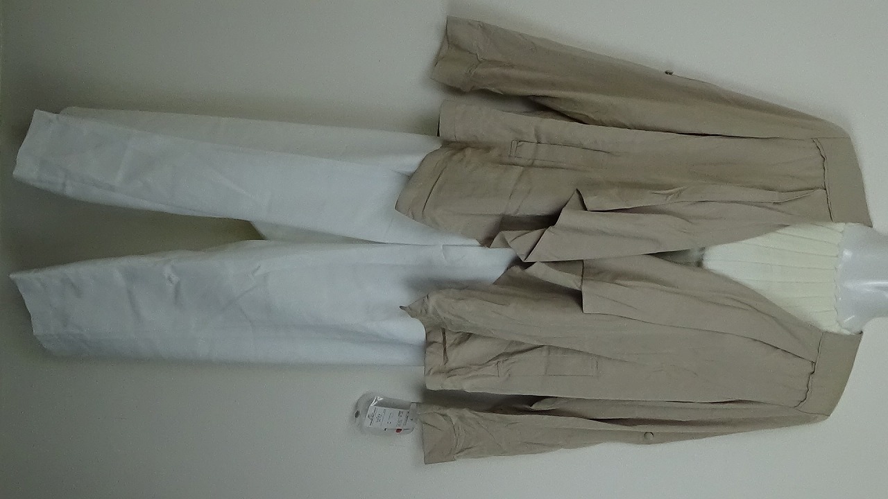 【Seuseed】ジャケット