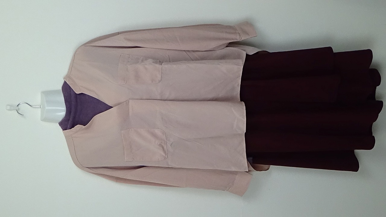 【NAUW CLOSET】ブラウス 1