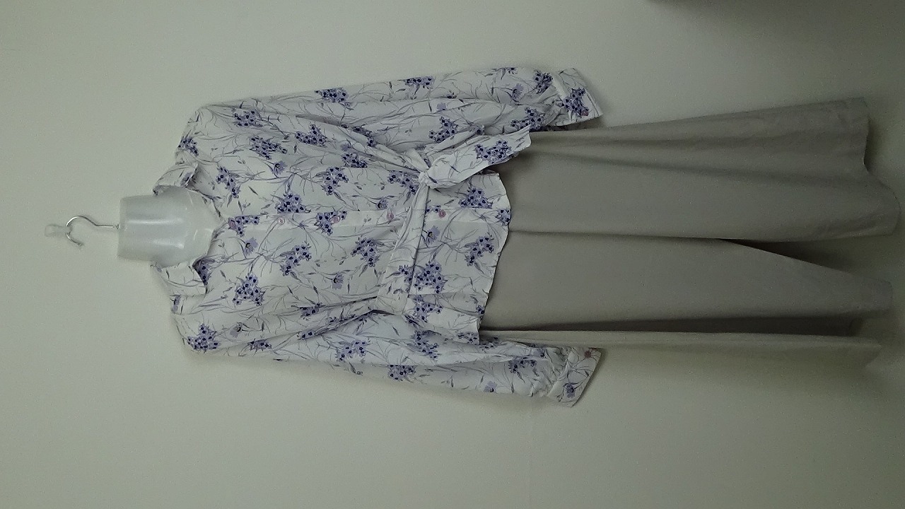 【romile】シャツ 2