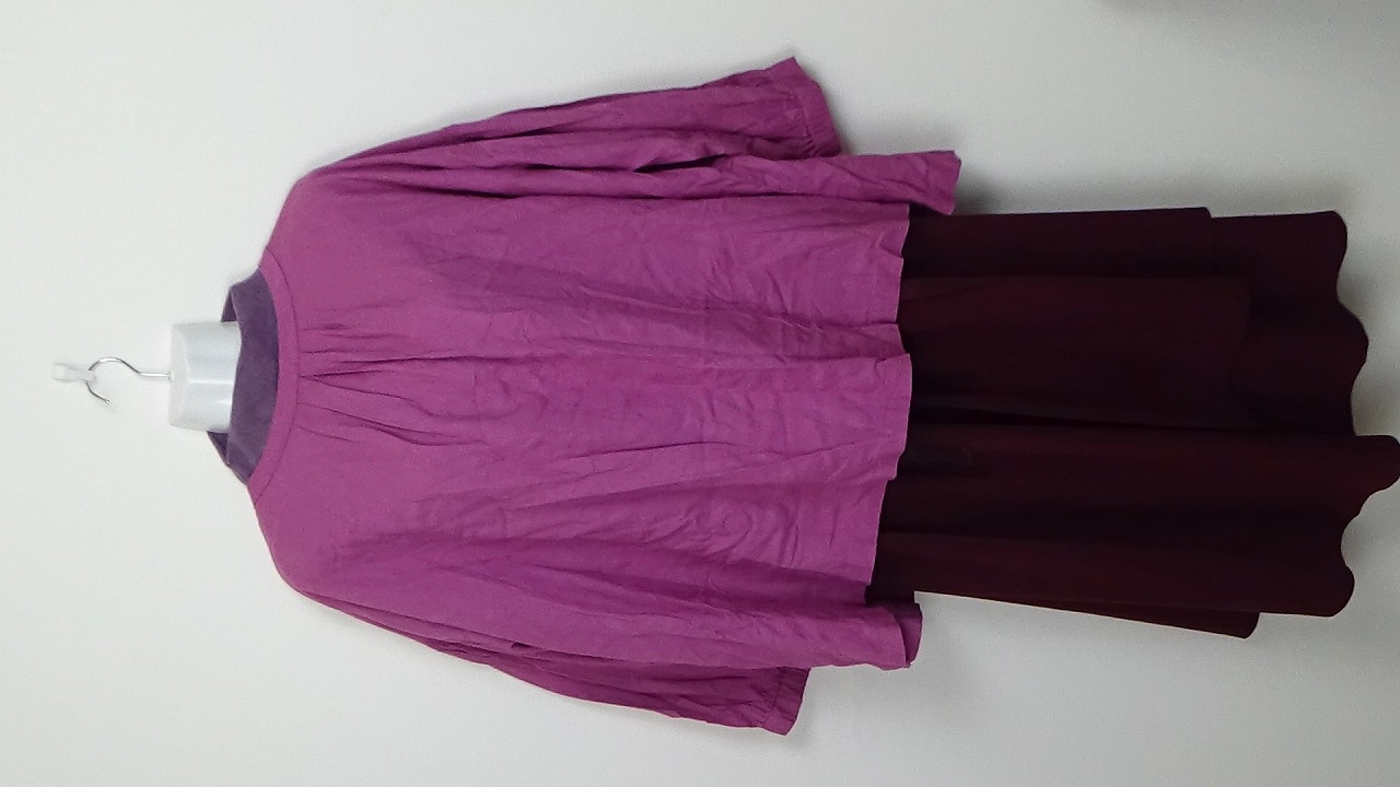 【studioCLIP】ブラウス