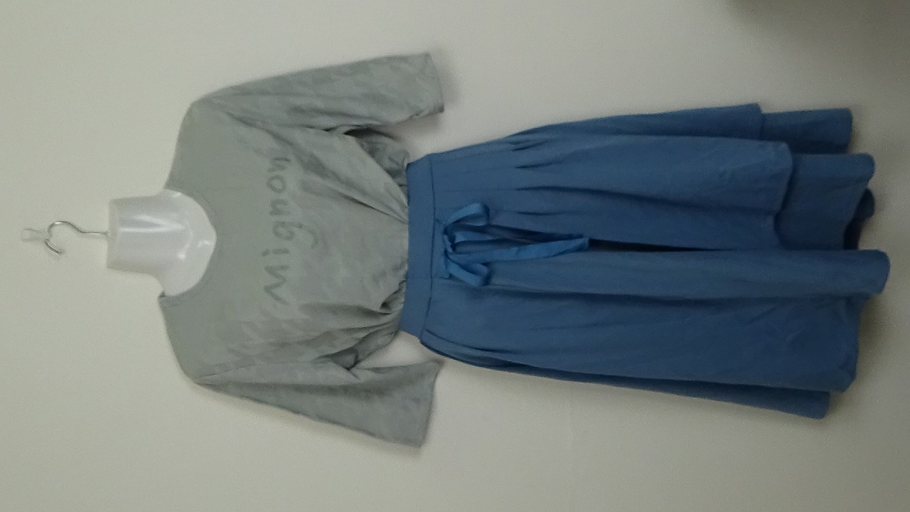 【be mode】スカート