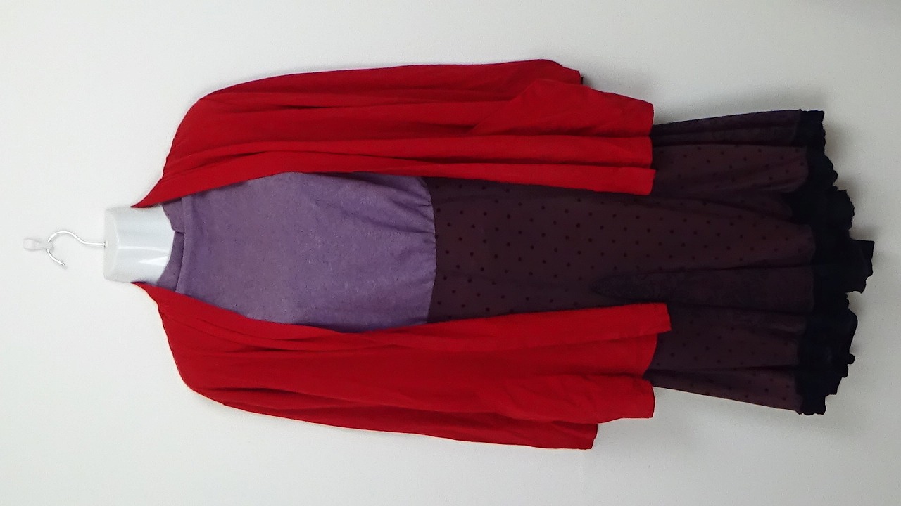 【WOOL FACTORY】カーディガン