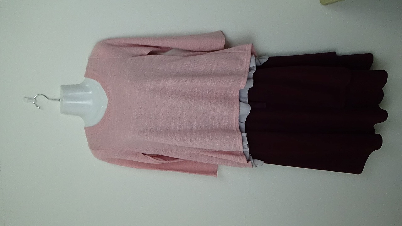 【ANELA LUX】長袖トップス