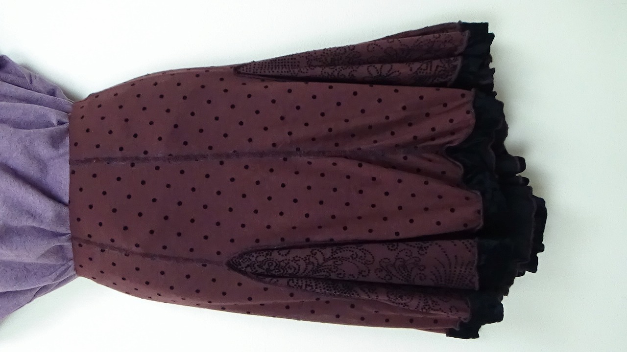 【Sonia Fortuna】スカート