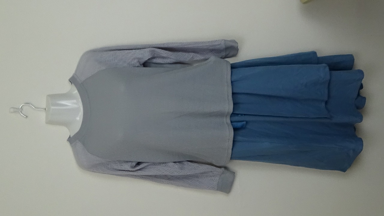 【GABIN】長袖Tシャツ