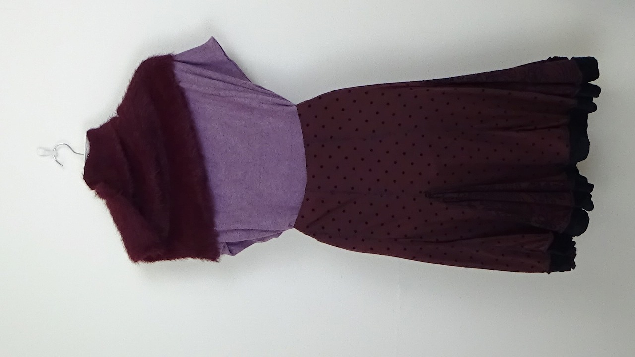 【be mode】スヌード LL