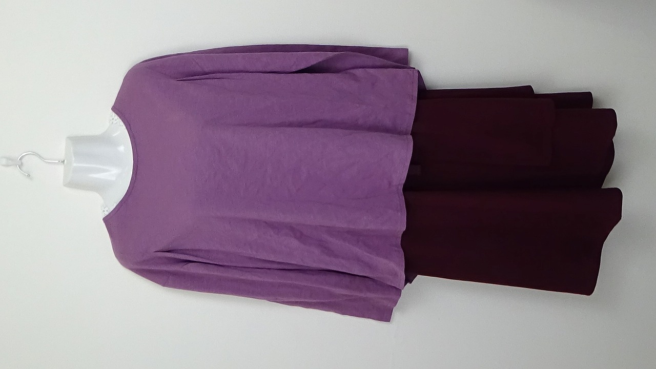 【Pastel Leaf】プルオーバー2