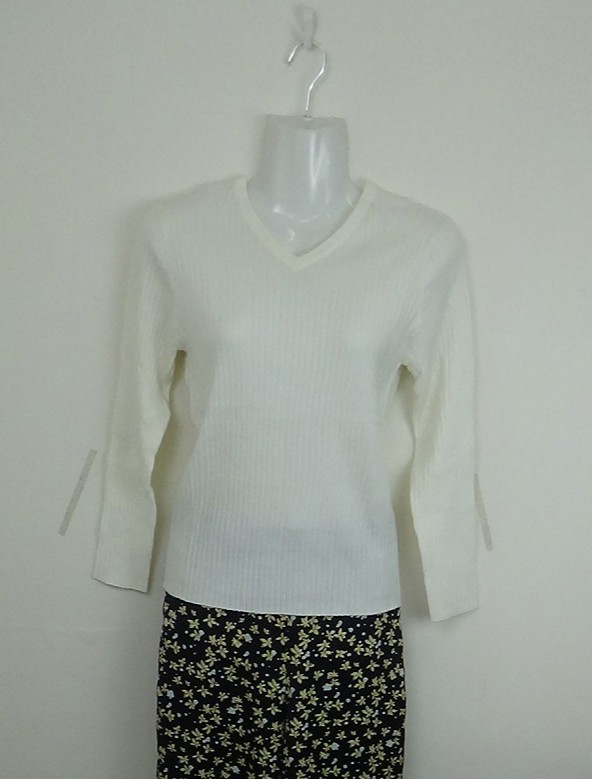 【COCOON】長袖Tシャツ