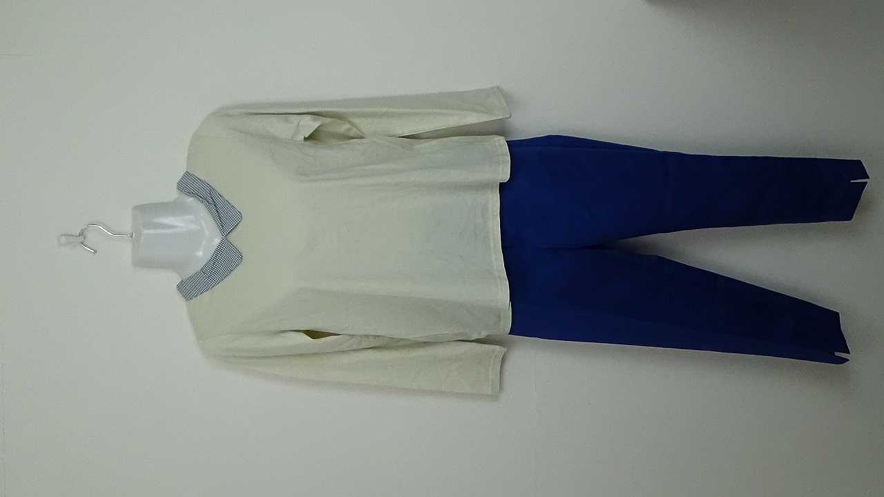 【NINA LEONARD】パンツ