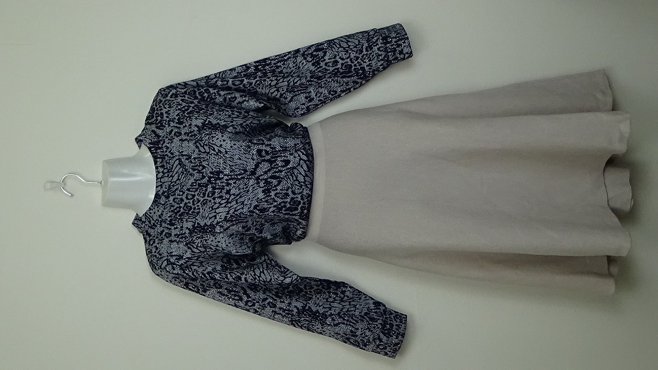 【LUNAUNA】スカ－ト