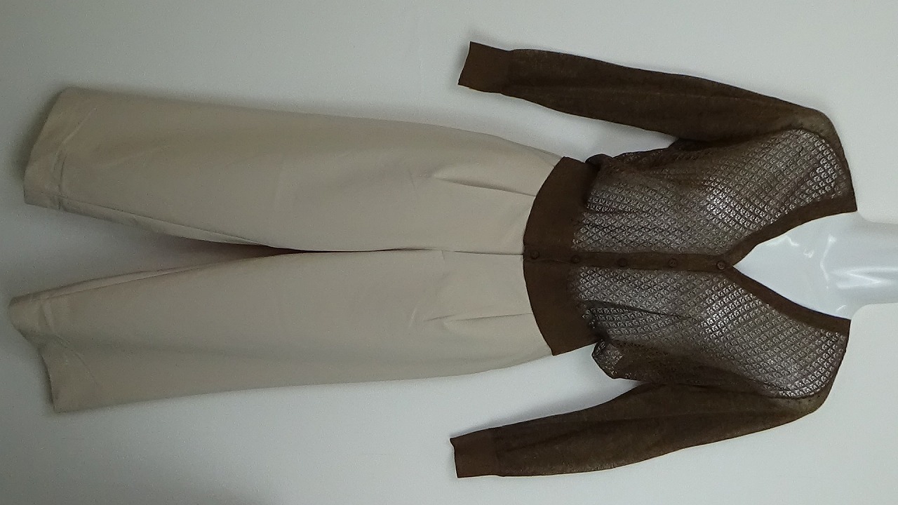 【Tres Femme】カーディガン