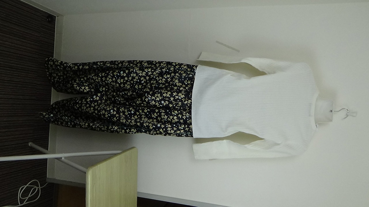 【SALON piace heart】パンツ