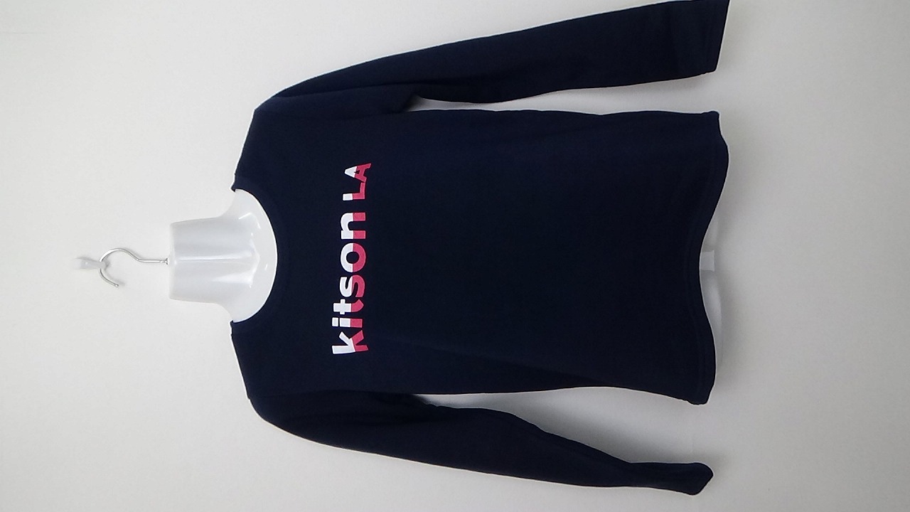 【LA kitson】トレーナー