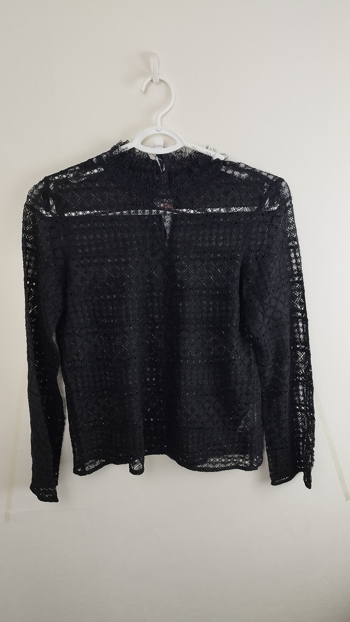 【nano universe】ブラウス