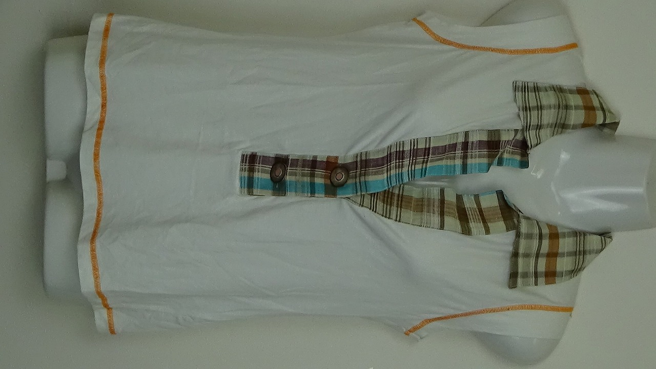 【blu ＆ blu】カットソー