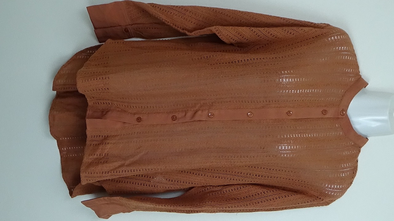 【Blunch】ブラウス