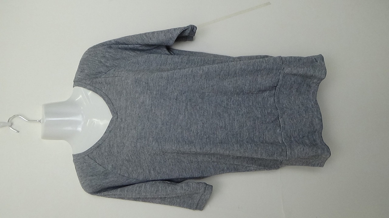 【BOU JELOUD】半袖ニット