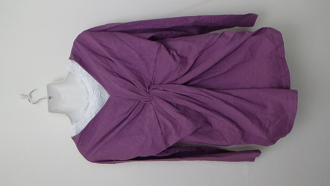 【Pastel Leaf】カットソー