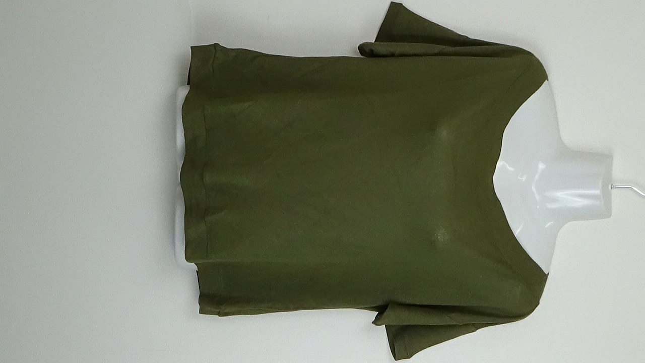 【RAZIEL】半袖ニット