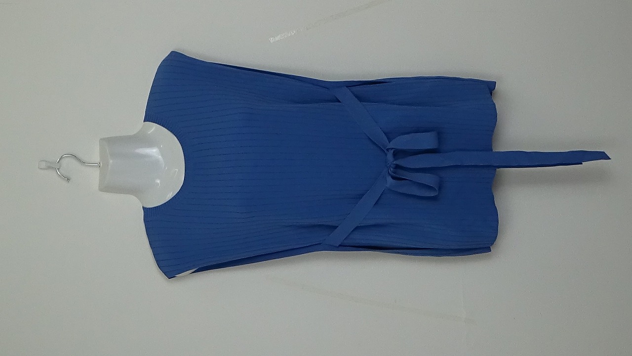 【MOMG SCENT】ニットワンピース