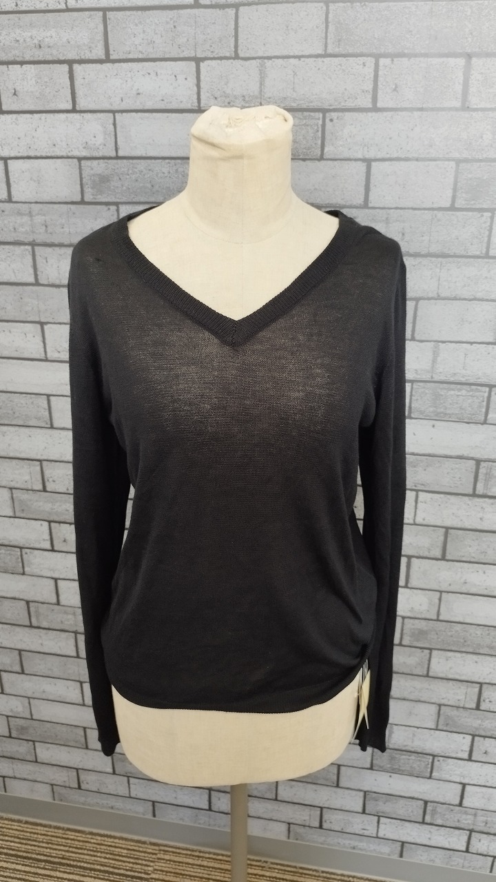 【COCON LIFE】Vネックニットセーター