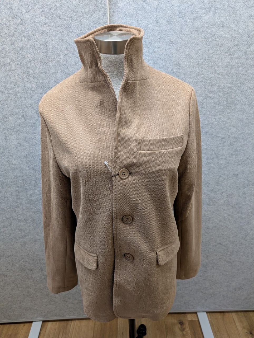 【新品・未使用】evolution je pense donc je suis レディース ジャケット