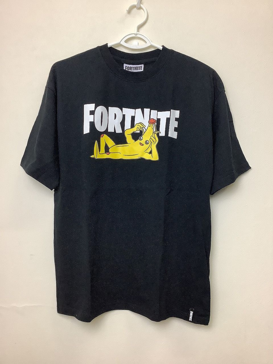 フォートナイト バナナキャラクター Tシャツ LL