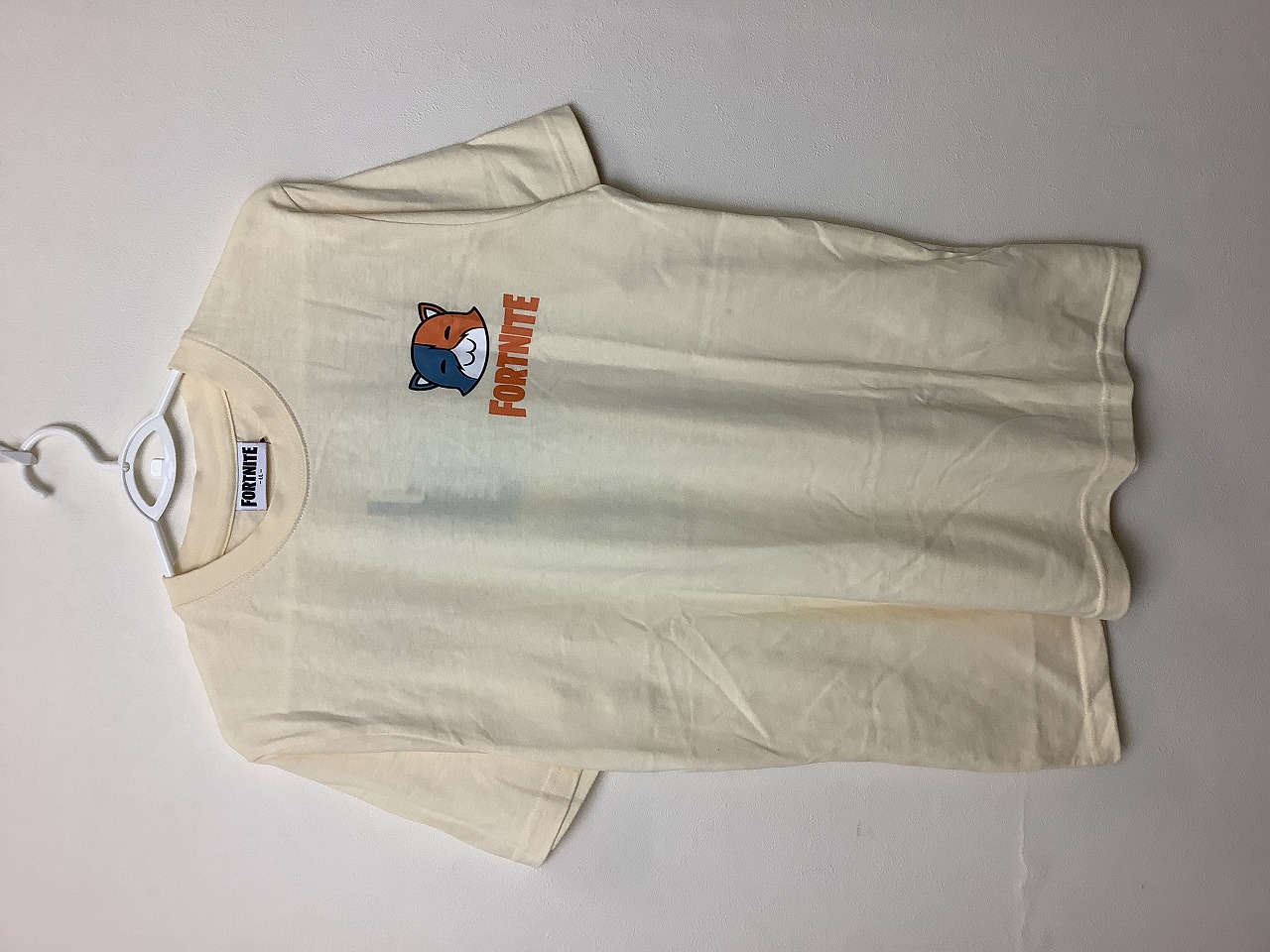 フォートナイト ニャッスルTシャツ S