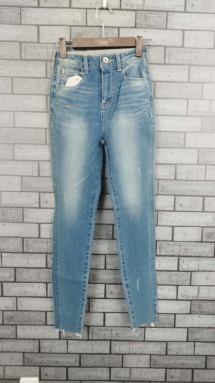 【rienda】デニムパンツ