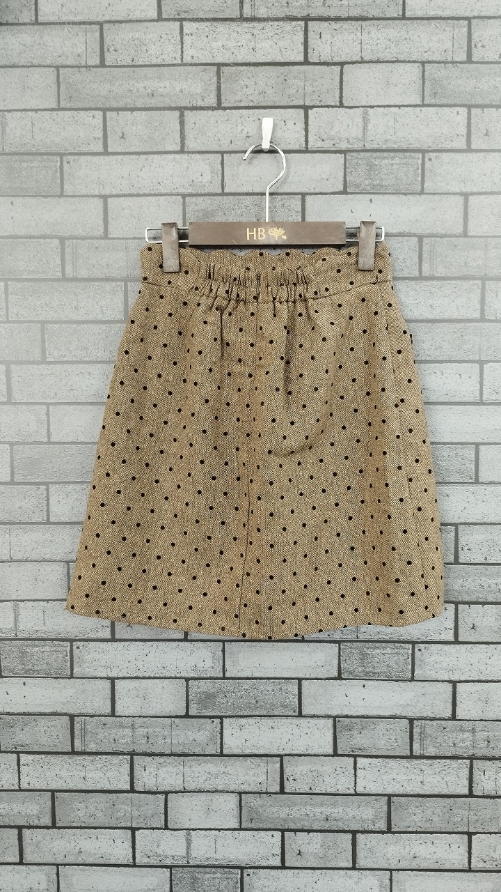 【LODISPOTTO】スカ－ト