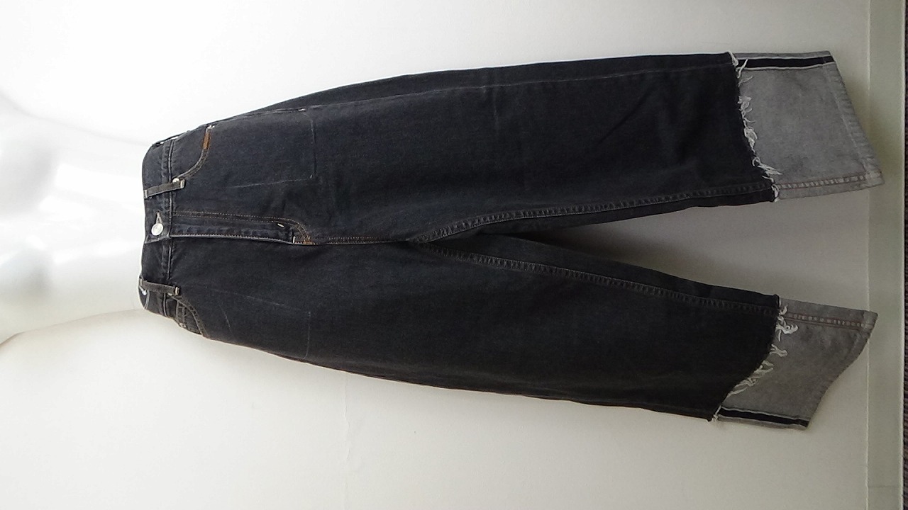 【SERGE de blue】デニムパンツ