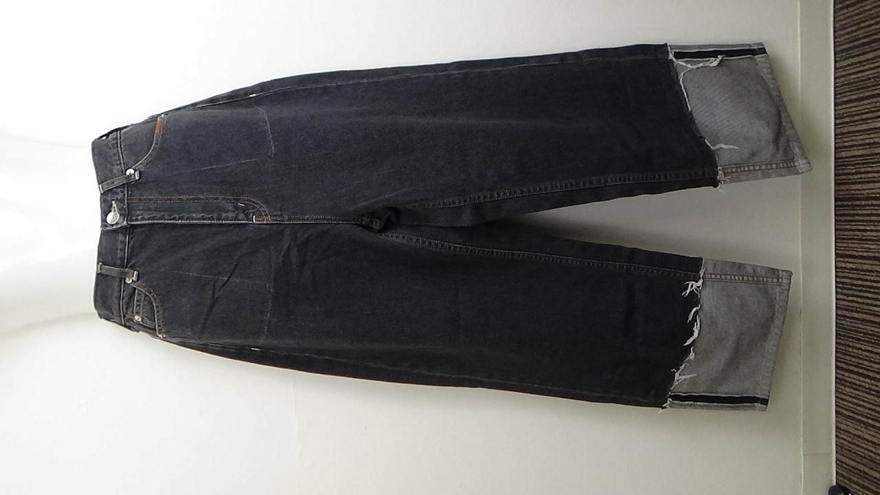 【SERGE】デニムパンツ