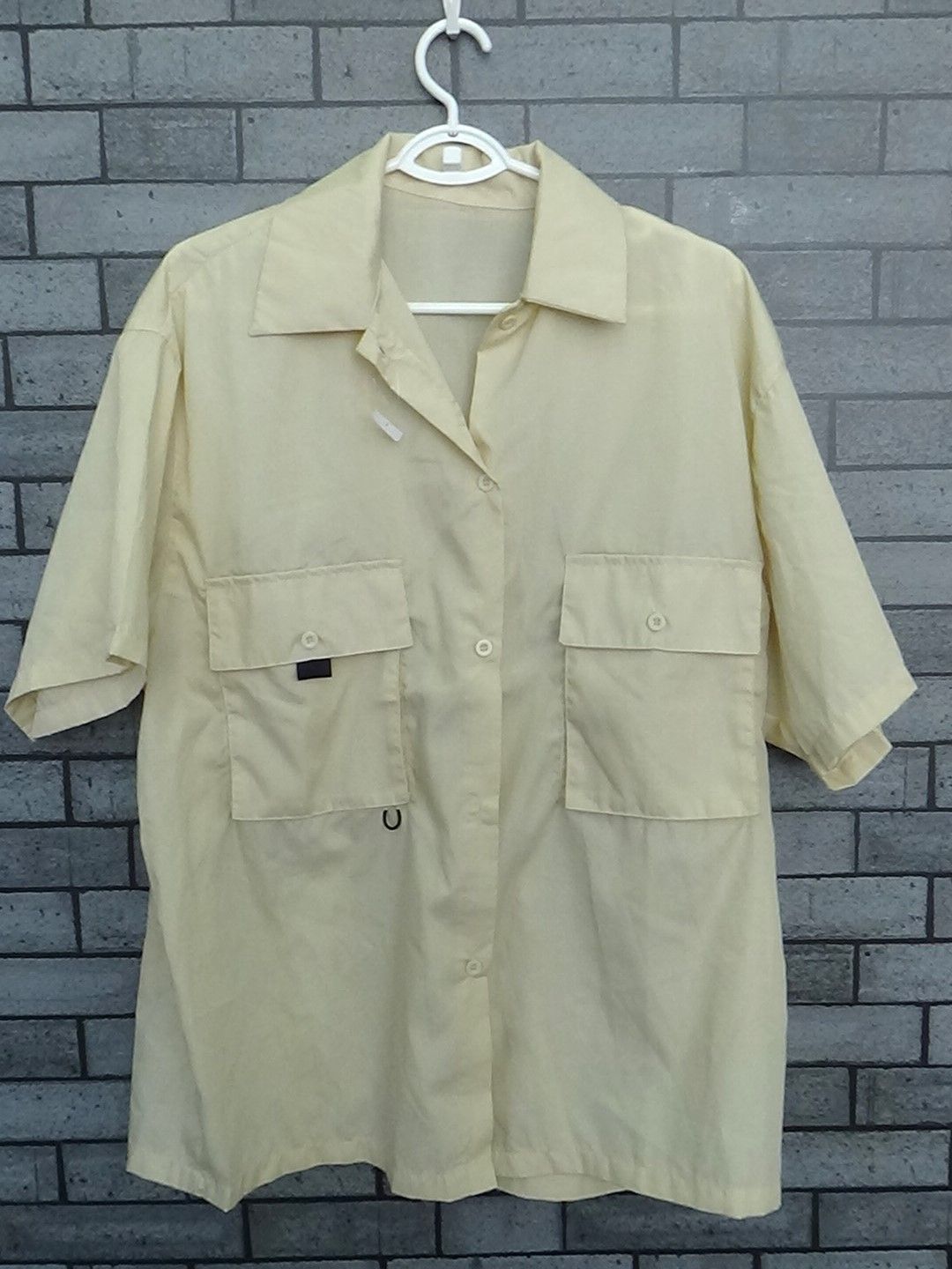 【BROKEN BASE】 7分袖シャツ