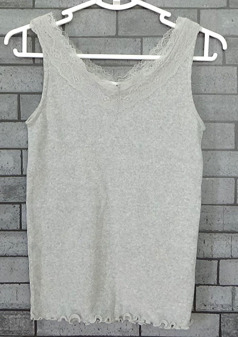 【MOUSSY】 タンクトップ