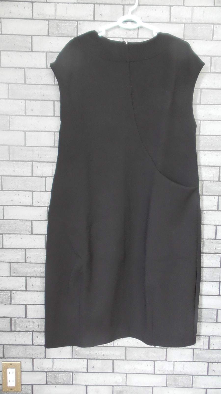 【comoely closet】 ノースリーブワンピース