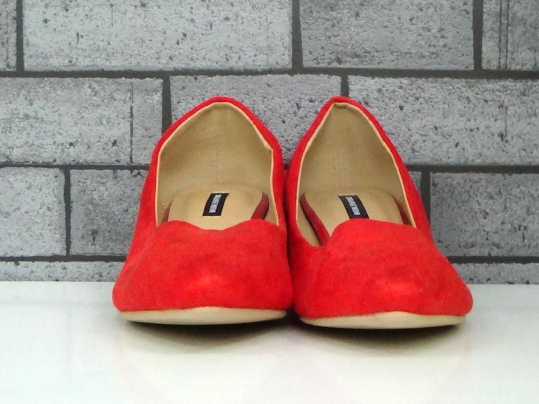 【NATURAL BEAUTY BASIC】 パンプス