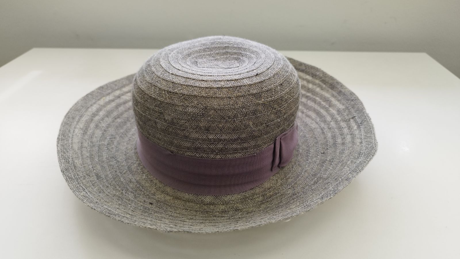 【NANO universe】 Code Kelly/別注Pocketable braid HAT オリーブ