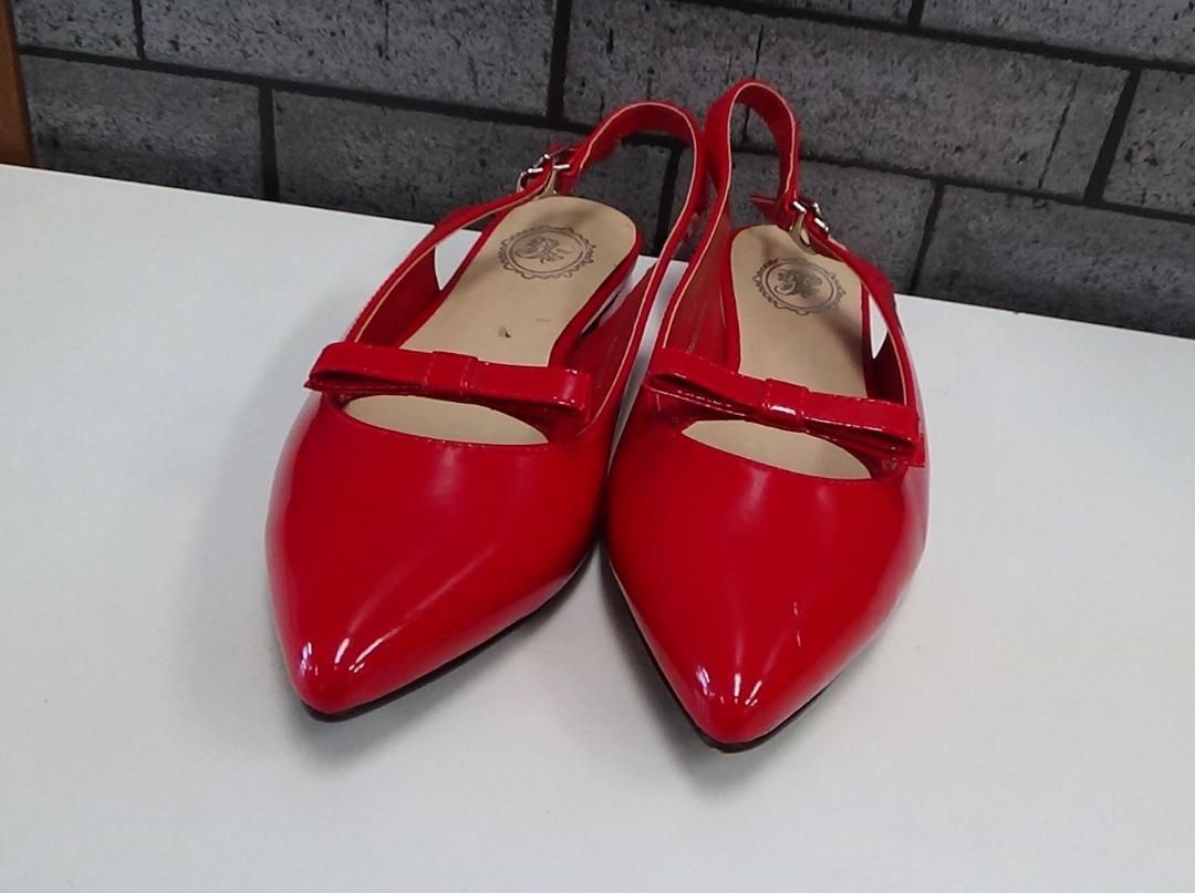 【PROPORTION BODY DRESSING】 パンプス