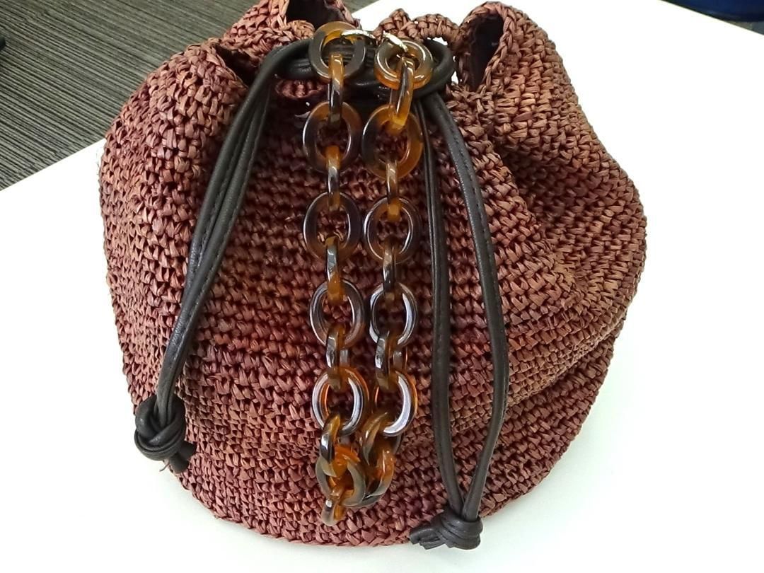 【NATURAL BEAUTY BASIC】 ハンドバッグ