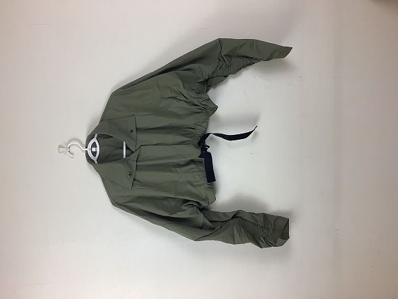 ミリタリージャケット