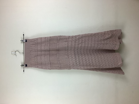 ニットスカート