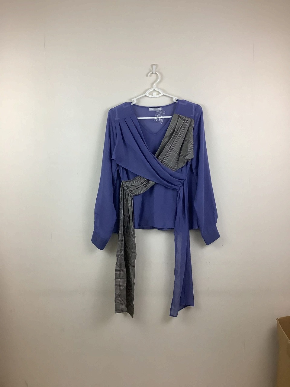 【ROSE BUD】 ブラウス