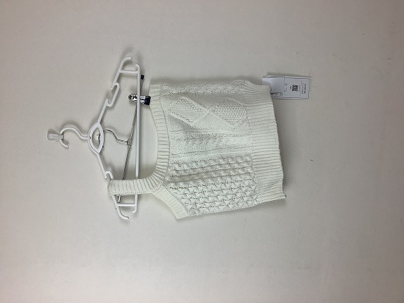 【Re:EDIT】 アシメデザインニット